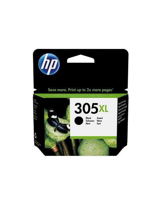 HP CARTUCCIA 3YM62AE N.305XL BK