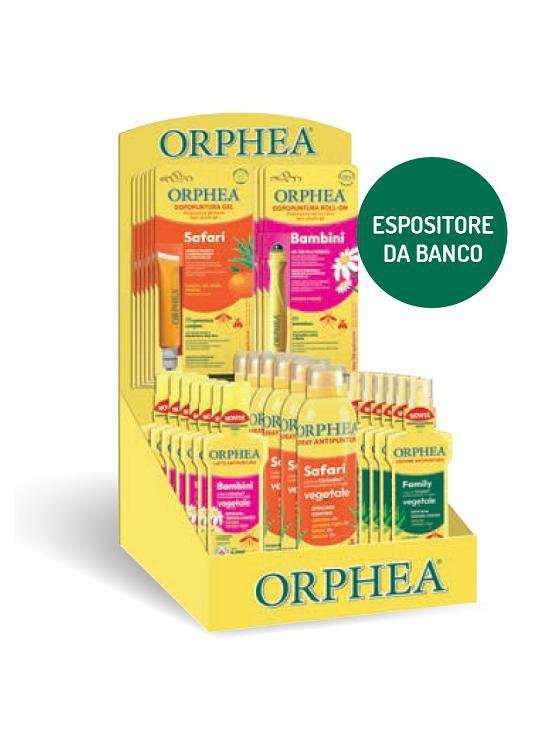 ORPHEA PERSONA KIT EXPO PZ.30 AS SORTITI MULTI PROTECTION FAMILY