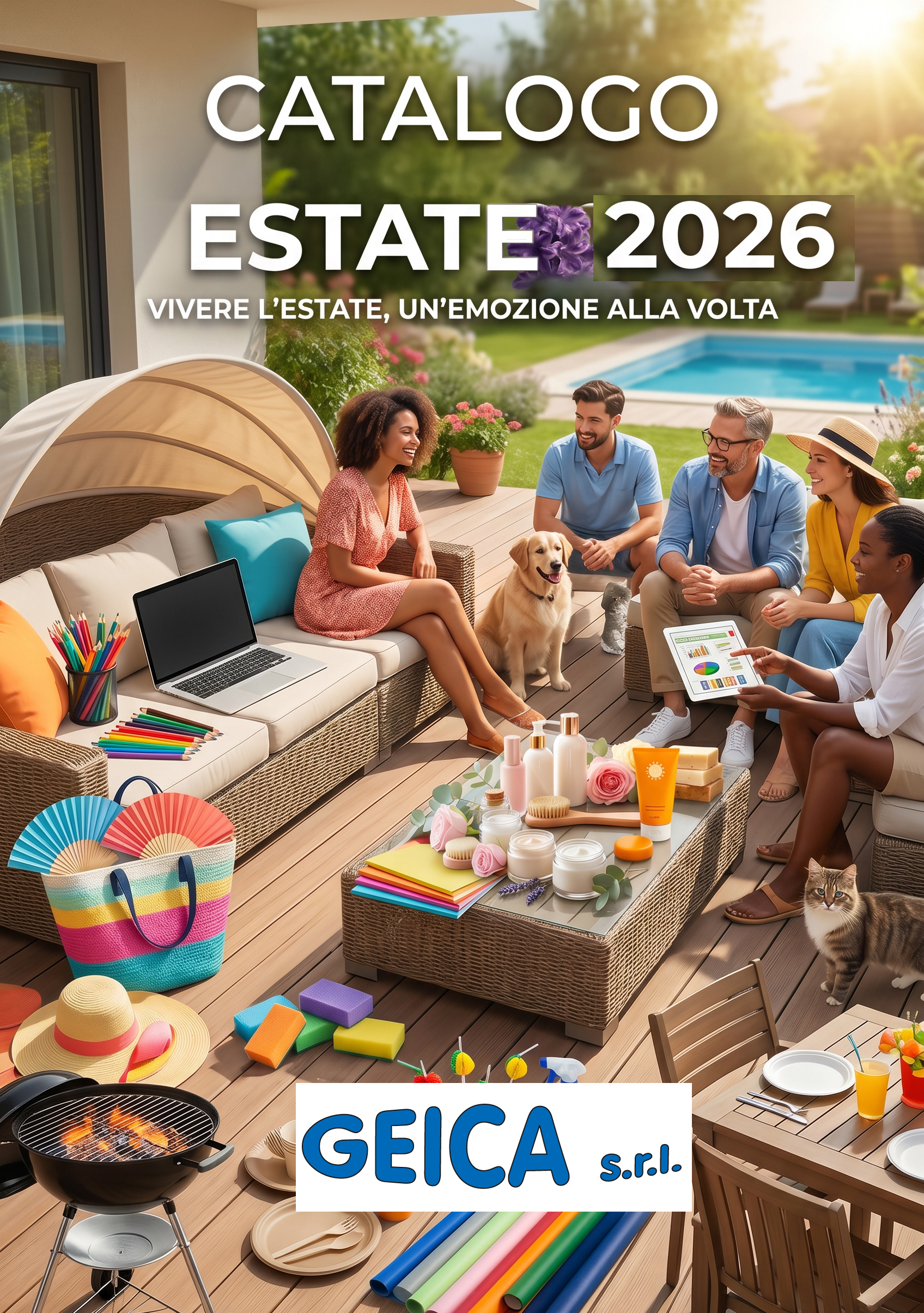 Catalogo Estate 2026