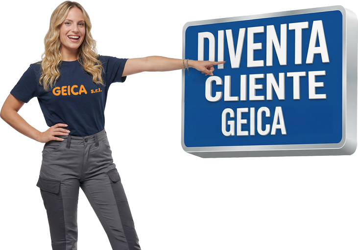 Diventa cliente Geica